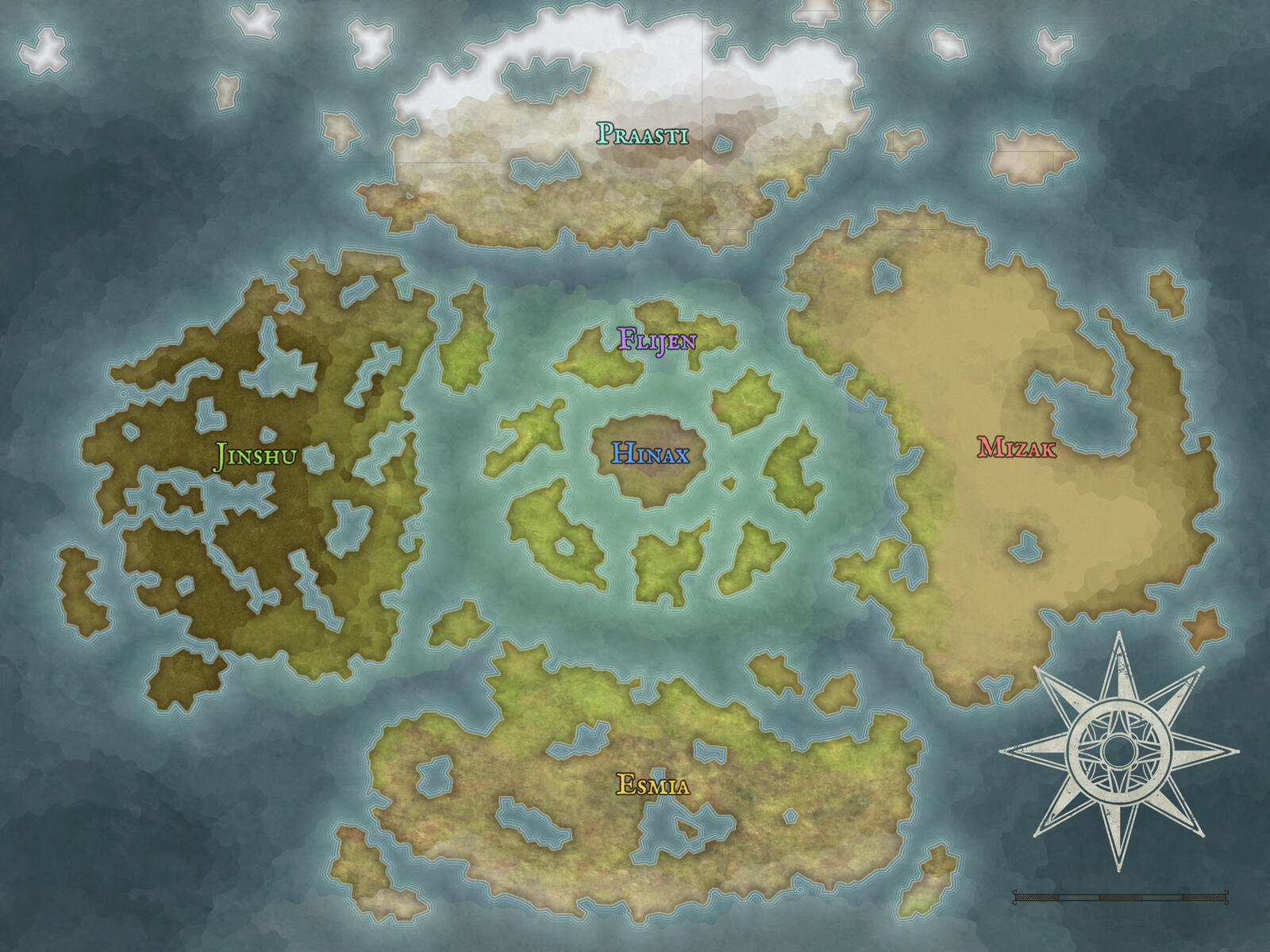 Full Map